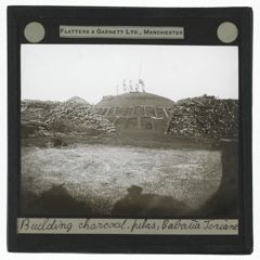 Thumbnail for Building Charcoal Pilas, Cabaria Toriane