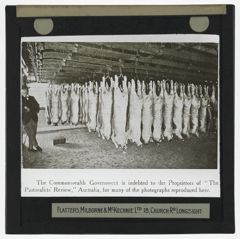 Thumbnail for Taken from "The Pastoralists' Review", Australia