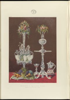Thumbnail for Masterpieces of industrial art & sculpture at the International exhibition, 1862