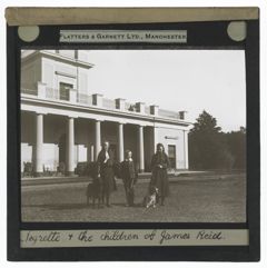 Thumbnail for Negrette and the Children of James Reid