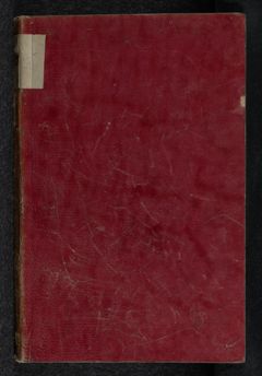 Thumbnail for Notebook No.131