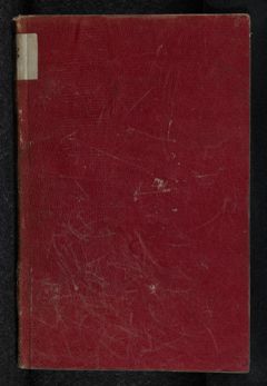 Thumbnail for Notebook No.138
