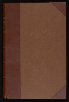 Thumbnail for Receipt Book containing student borrowings