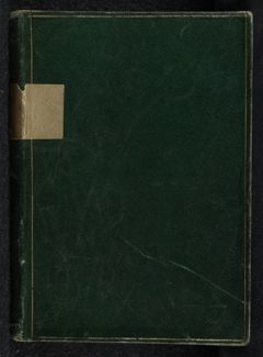Thumbnail for Notebook No.256