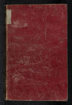 Thumbnail for Notebook No.125