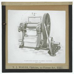 Thumbnail for Plantation Rubber Washing Machine