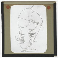 Thumbnail for Plan of Wool Shed and Drafting Yards