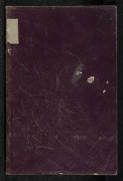 Thumbnail for Notebook No.139