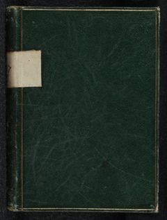 Thumbnail for Notebook No.257
