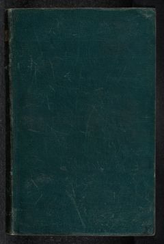 Thumbnail for Notebook No.87