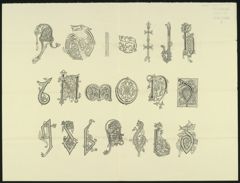 Thumbnail for Assorted drafts, correspondence, etc.