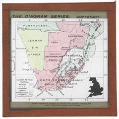 Thumbnail for Political Map of South Africa