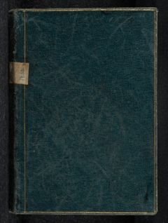 Thumbnail for Notebook No.245