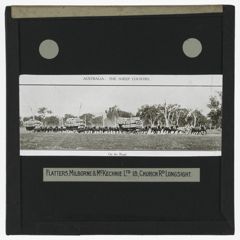 Thumbnail for On the Road - Australia: The Sheep Country