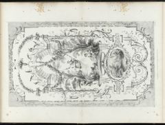 Thumbnail for The ornamental designs of Watteau : collected from his works and lithographed