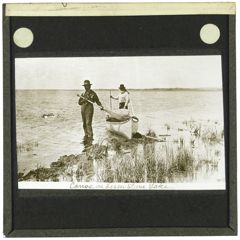 Thumbnail for Canoe on Lesser Slave Lake