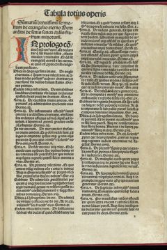 Thumbnail for Sermones sancti Bernardini de senis ordinis fratrum minorum de euangelio eterno.